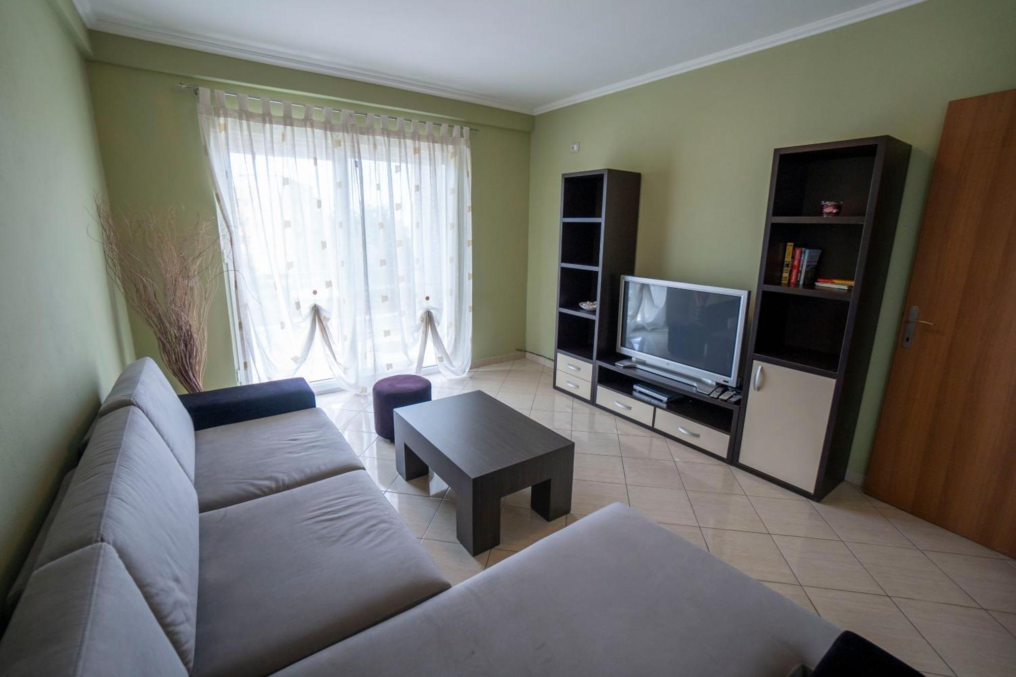 Tuttomondo Apartments Голем Экстерьер фото