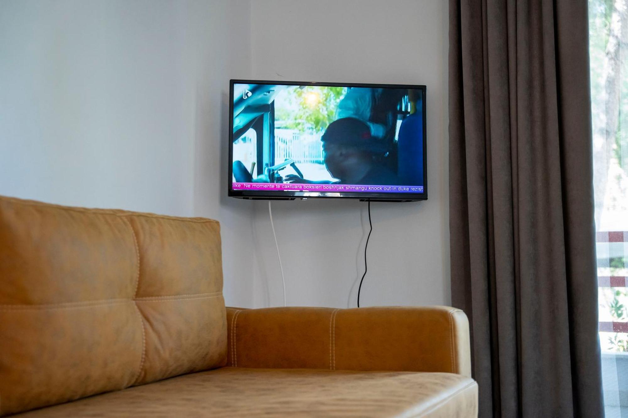 Tuttomondo Apartments Голем Экстерьер фото