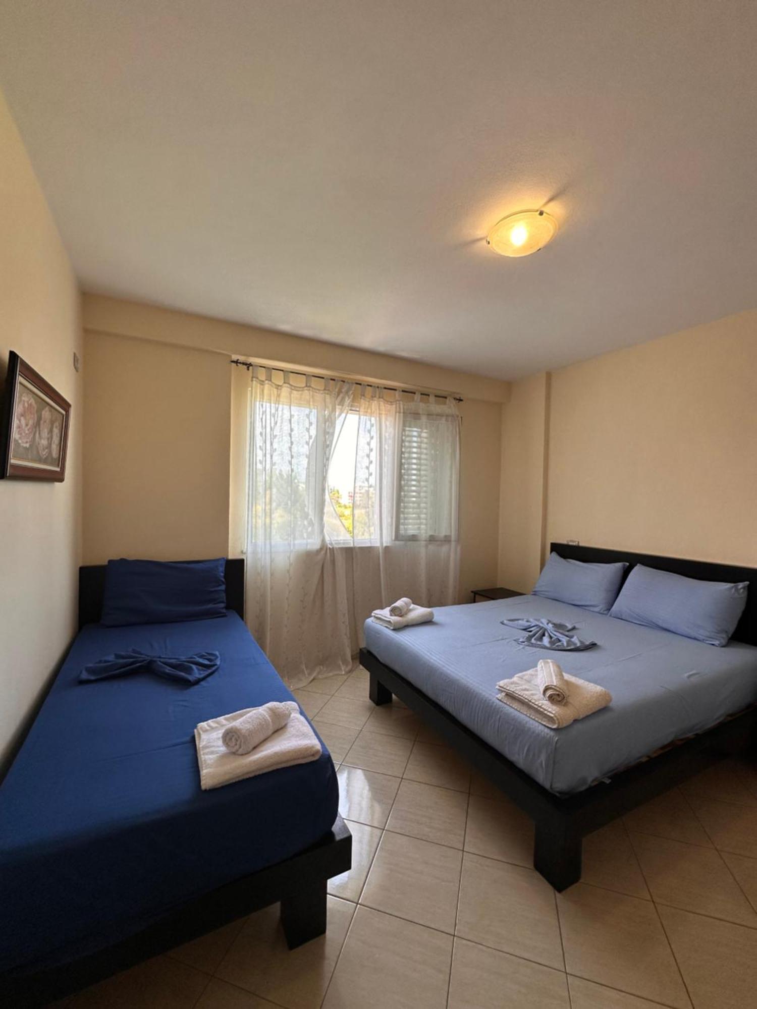 Tuttomondo Apartments Голем Экстерьер фото