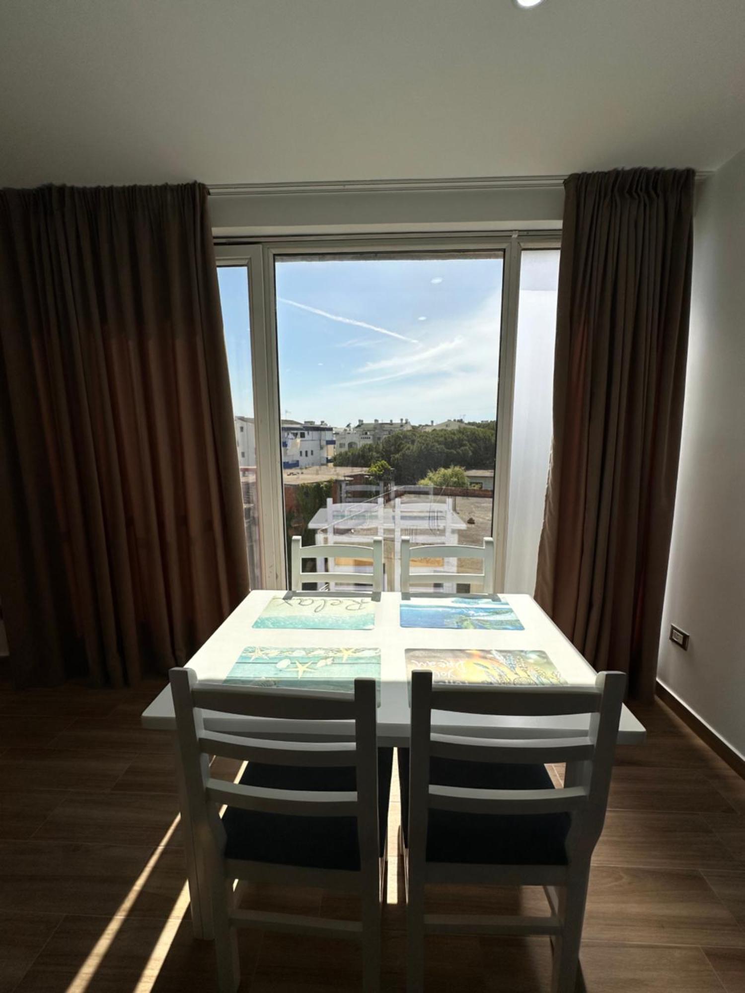 Tuttomondo Apartments Голем Экстерьер фото