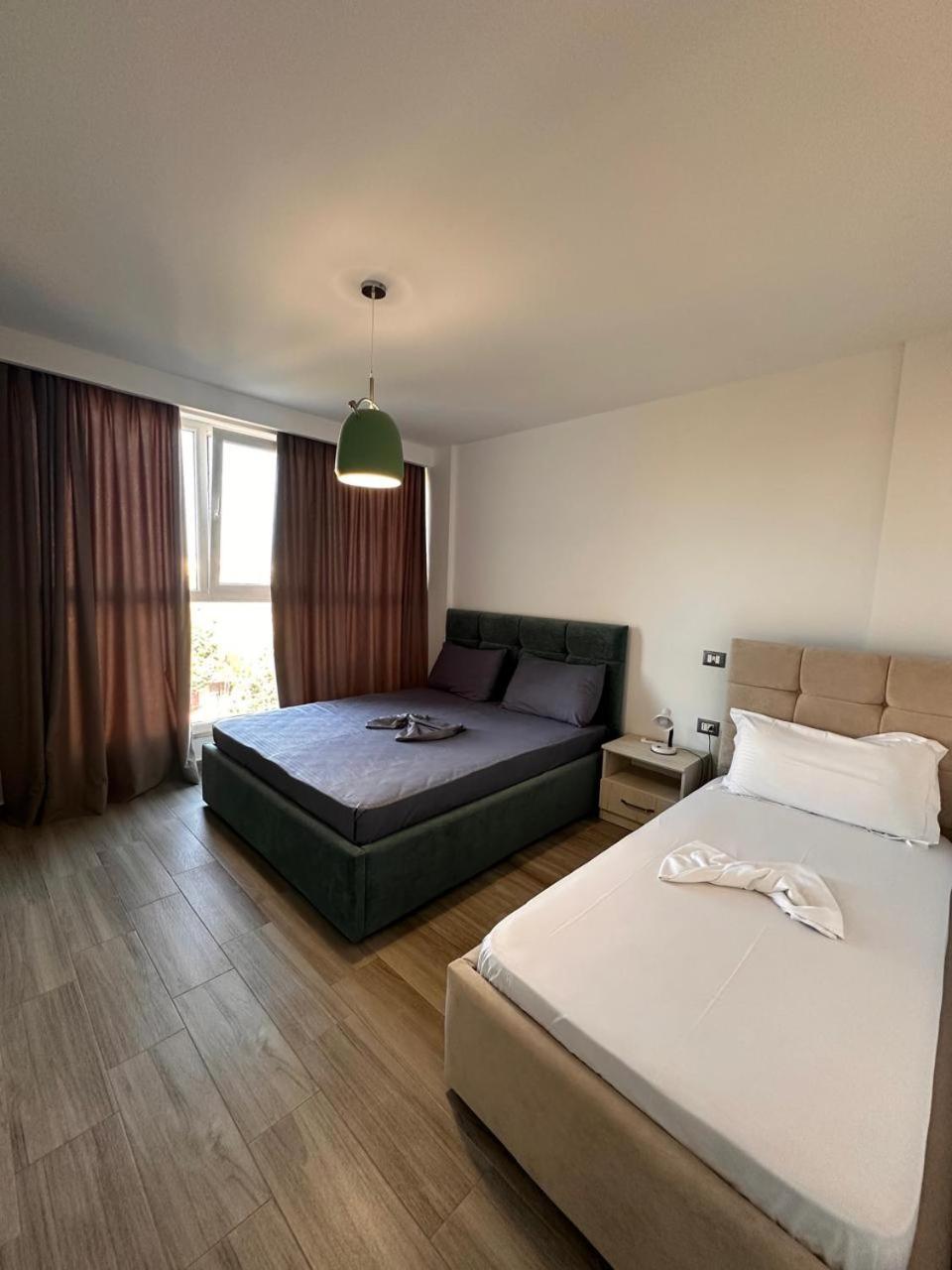 Tuttomondo Apartments Голем Экстерьер фото